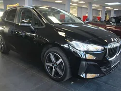 Schwarz ii Gebraucht 2022 BMW 220 Limousine | 24.980 € (Superpreis)