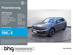 Grau Gebraucht 2025 VW Touareg R-line SUV | 66.890 €