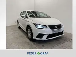 Candyweiß Gebraucht 2024 Seat Ibiza Style Limousine | 16.440 € (Guter Preis)