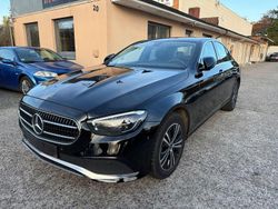 Schwarz Gebraucht 2022 Mercedes E200 Limousine | 23.900 € (Fairer Preis)