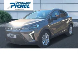 Grau Gebraucht 2024 Mitsubishi ASX Plus SUV | 24.250 € (Superpreis)