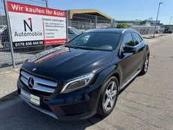 Schwarz Gebraucht 2016 Mercedes GLA200 AMG SUV | 15.990 € (Fairer Preis)