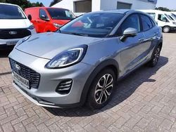 Silber Gebraucht 2024 Ford Puma Titanium SUV | 26.900 € (Fairer Preis)