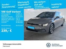 Mondsteingrau Gebraucht 2024 VW Golf VIII Move Kombi | 23.370 € (Guter Preis)