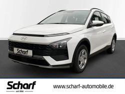 Atlas white Gebraucht 2025 Hyundai Bayon Select SUV | 17.590 € (Superpreis)