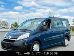 Blau Gebraucht 2009 Citroën Jumpy Van / Kleinbus | 5.500 € (Etwas zu teuer)
