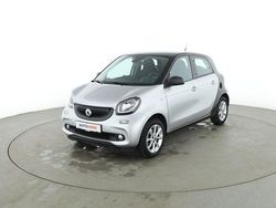 Grau Gebraucht 2019 Smart ForFour Basis Kleinwagen | 12.850 €