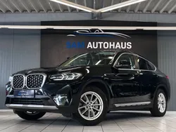 Schwarz Gebraucht 2022 BMW X4 Performance SUV | 38.900 € (Guter Preis)