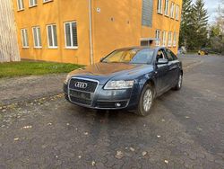 Grau Gebraucht 2005 Audi A6 Limousine | 5.999 € (Etwas zu teuer)