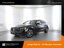 Schwarz Gebraucht 2021 Mercedes E300 Avantgarde Limousine | 33.370 € (Guter Preis)