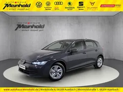 Grau Neu 2025 VW Golf VIII Life Limousine | 30.329 € (Guter Preis)