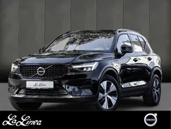 Schwarz Gebraucht 2022 Volvo XC40 SUV | 31.450 € (Fairer Preis)