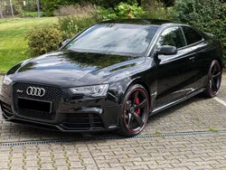 Schwarz Gebraucht 2015 Audi RS5 Coupé | 37.000 € (Teuer)
