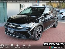 Deep black Neu 2025 VW Taigo Life SUV | 26.550 € (Superpreis)