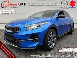 (b3l) blue flame met. Gebraucht 2022 Kia XCeed Platinum Edition SUV | 20.990 € (Teuer)