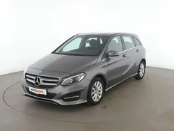 Grau Gebraucht 2015 Mercedes B180 Style Van / Kleinbus | 14.370 € (Fairer Preis)