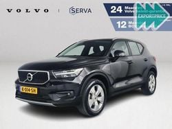 Schwarz Gebraucht 2021 Volvo XC40 Business Edition SUV | 24.225 € (Guter Preis)
