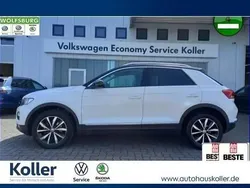 Weiß Gebraucht 2020 VW T-Roc Style SUV | 19.970 € (Guter Preis)
