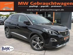 Schwarz Gebraucht 2019 Peugeot 3008 Allure SUV | 22.390 € (Etwas zu teuer)