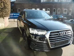 Schwarz Gebraucht 2018 Audi Q7 Sport SUV | 48.500 €