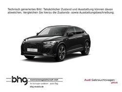 Schwarz Gebraucht 2022 Audi Q3 Sportback S-Line SUV | 32.730 € (Guter Preis)