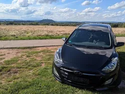 Schwarz Gebraucht 2015 Hyundai i30 Kombi | 6.500 € (Fairer Preis)