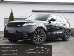 Santorini black Gebraucht 2021 Land Rover Range Rover Velar SE Dynamic SUV | 43.895 € (Etwas zu teuer)