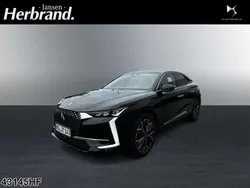 Lackierung schwarz perla nera/ Gebraucht 2024 DS Automobiles DS4 Rivoli Limousine | 28.389 € (Fairer Preis)