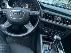 Schwarz Gebraucht 2012 Audi A6 Kombi | 7.500 €