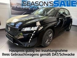 Schwarz Neu 2025 Peugeot 308 Style Limousine | 29.990 € (Guter Preis)