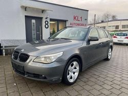 Grau Gebraucht 2004 BMW 525 Kombi | 1.490 € (Superpreis)