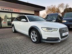 Weiß Gebraucht 2014 Audi A6 Allroad Ambiente Kombi | 12.950 € (Guter Preis)