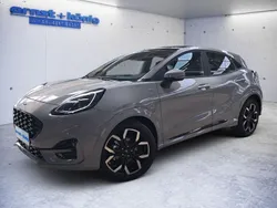 Grau Gebraucht 2024 Ford Puma ST-Line X SUV | 29.790 € (Fairer Preis)