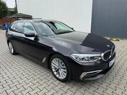 Grau Gebraucht 2019 BMW 530 Luxury Line Kombi | 22.900 € (Superpreis)