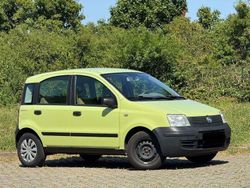 Gelb Gebraucht 2004 Fiat Panda Active Kleinwagen | 1.400 € (Etwas zu teuer)