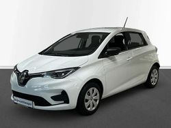 Weiß Gebraucht 2022 Renault Zoe Life Kleinwagen | 15.200 € (Guter Preis)