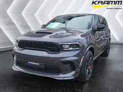 Vapor grey Neu 2025 Dodge Durango SUV | 119.899 € (Guter Preis)