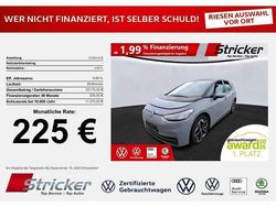 Mondsteingrau Gebraucht 2021 VW ID.3 Pure Kleinwagen | 18.950 € (Fairer Preis)