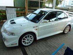 Weiß Gebraucht 2000 Mitsubishi Lancer Limousine | 45.000 €