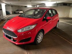 Rot Gebraucht 2017 Ford Fiesta Celebration Limousine | 6.999 € (Guter Preis)
