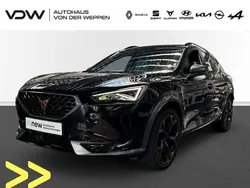 Mitternachtsschwarz Gebraucht 2022 Cupra Formentor VZ SUV | 30.880 € (Fairer Preis)