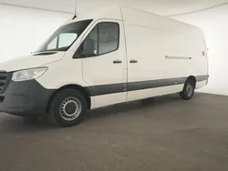 Reinweiss Gebraucht 2020 Mercedes Sprinter Van | 25.445 € (Guter Preis)