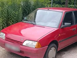 Rot Gebraucht 1990 Citroën AX Kleinwagen | 1.999 €