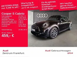 Schwarz Gebraucht 2019 Mini Cooper S Cabriolet Chili Cabrio | 23.250 € (Guter Preis)