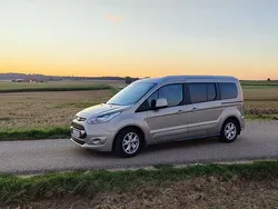 Gebraucht 2015 Ford Tourneo Connect Titanium Van / Kleinbus | 8.550 € (Fairer Preis)