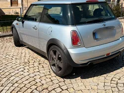 Silber Gebraucht 2008 Mini ONE Kleinwagen | 4.900 € (Etwas zu teuer)