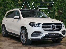 Weiß Gebraucht 2022 Mercedes GLS400 SUV | 77.400 € (Guter Preis)