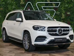 Weiß Gebraucht 2022 Mercedes GLS400 SUV | 78.800 € (Fairer Preis)