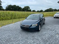 Blau Gebraucht 2007 Volvo V50 Kombi | 2.300 €