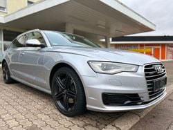 Silber Gebraucht 2015 Audi A6 Business Kombi | 13.990 € (Fairer Preis)